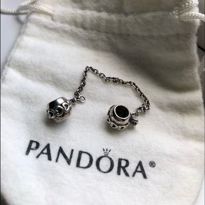 Pandora Hearts Safety Chain